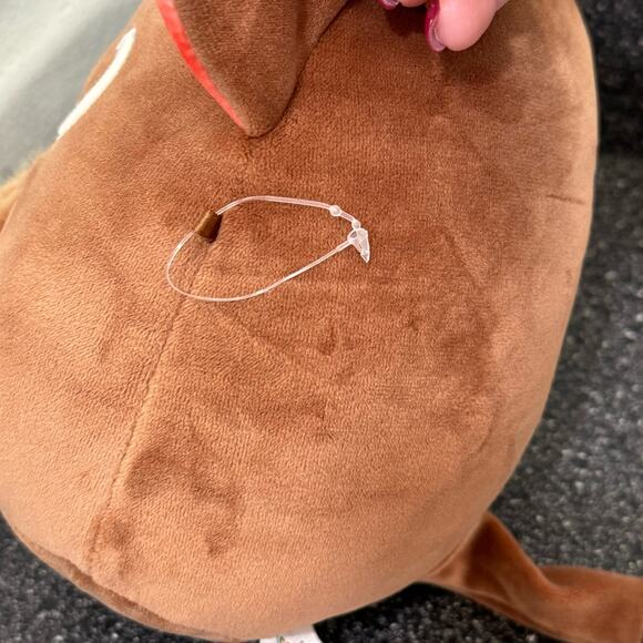 Squishmallows Original Chienda the Wooly Mammoth 8" NWOT - Picture 5 of 6